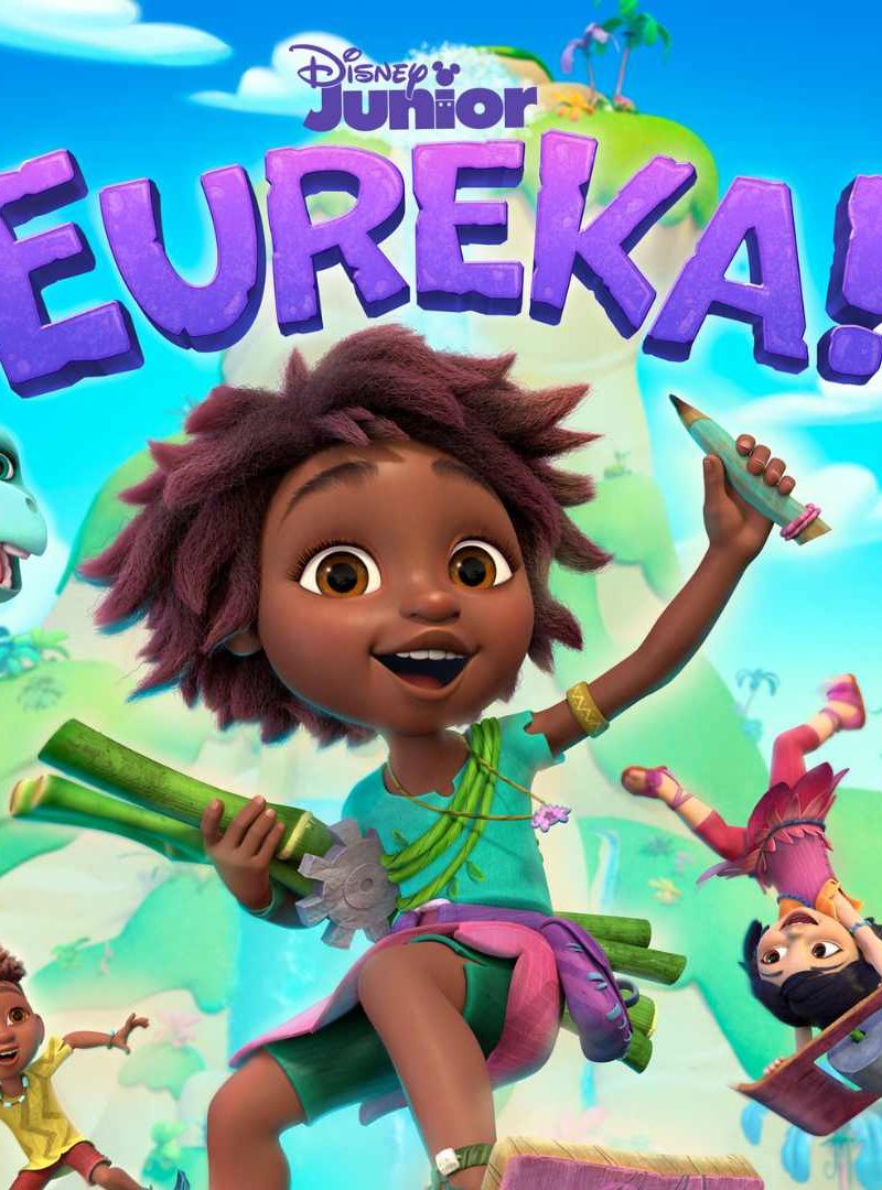 EUREKA! Disney Junior Premiere